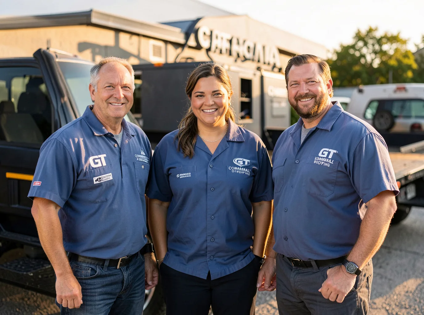 Flat Roof Repair company in Lamar, IN