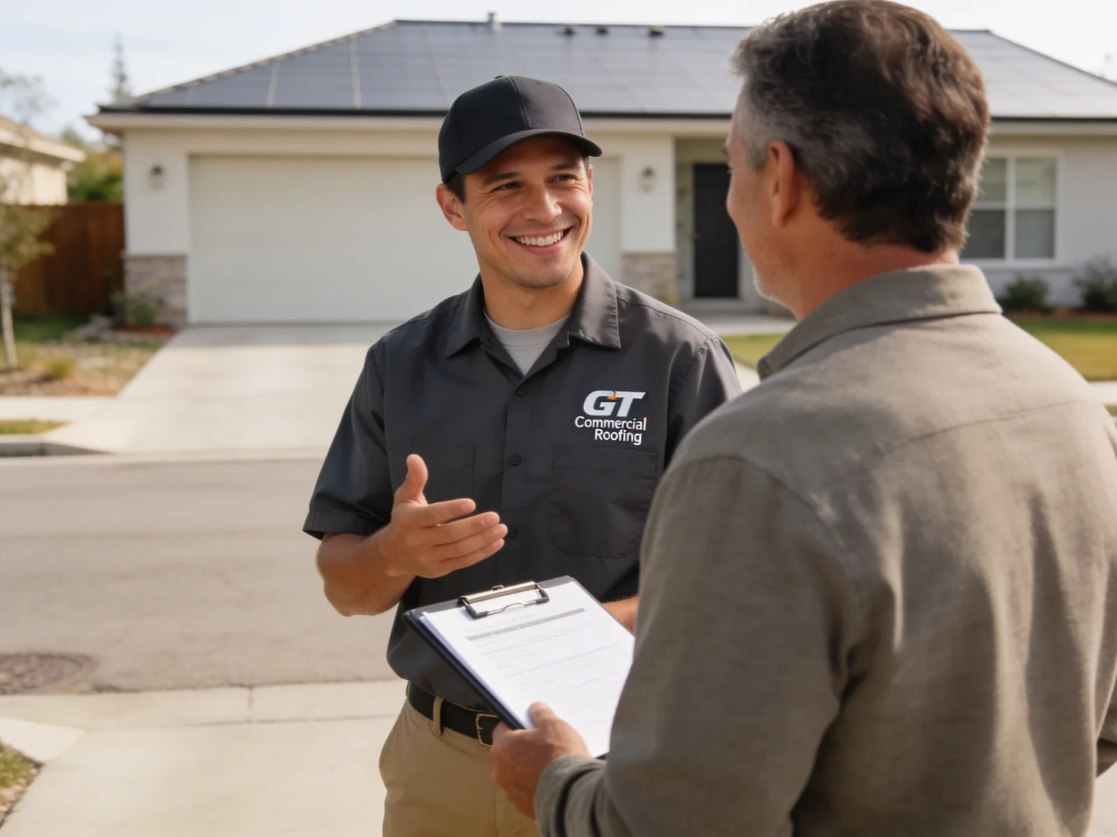 Flat Roof Repair Lamar, IN FAQs